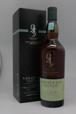 Lagavullin Distillers Ed 0118