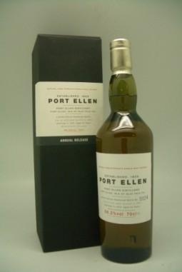 Port Ellen 22y