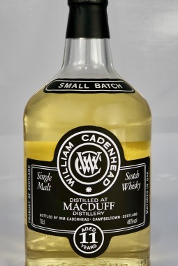 Macduff 11yo