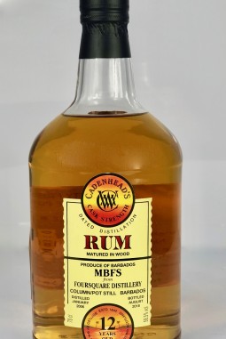 Rum Foursquare 12yo