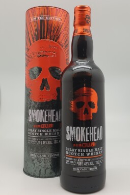 Smokehead Rum